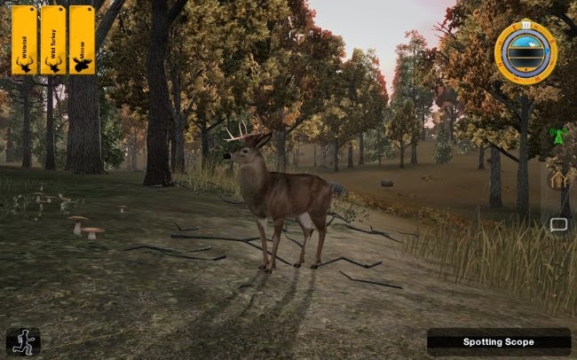free hunting games for pc